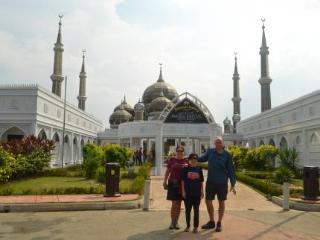 William Lodge Kuala Terengganu Exteriér fotografie