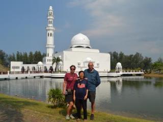 William Lodge Kuala Terengganu Exteriér fotografie